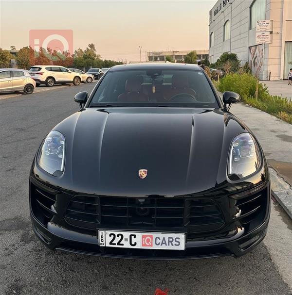 Porsche Macan 2018 for sale in Iraq - Erbil